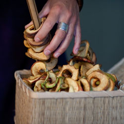 dried apples
